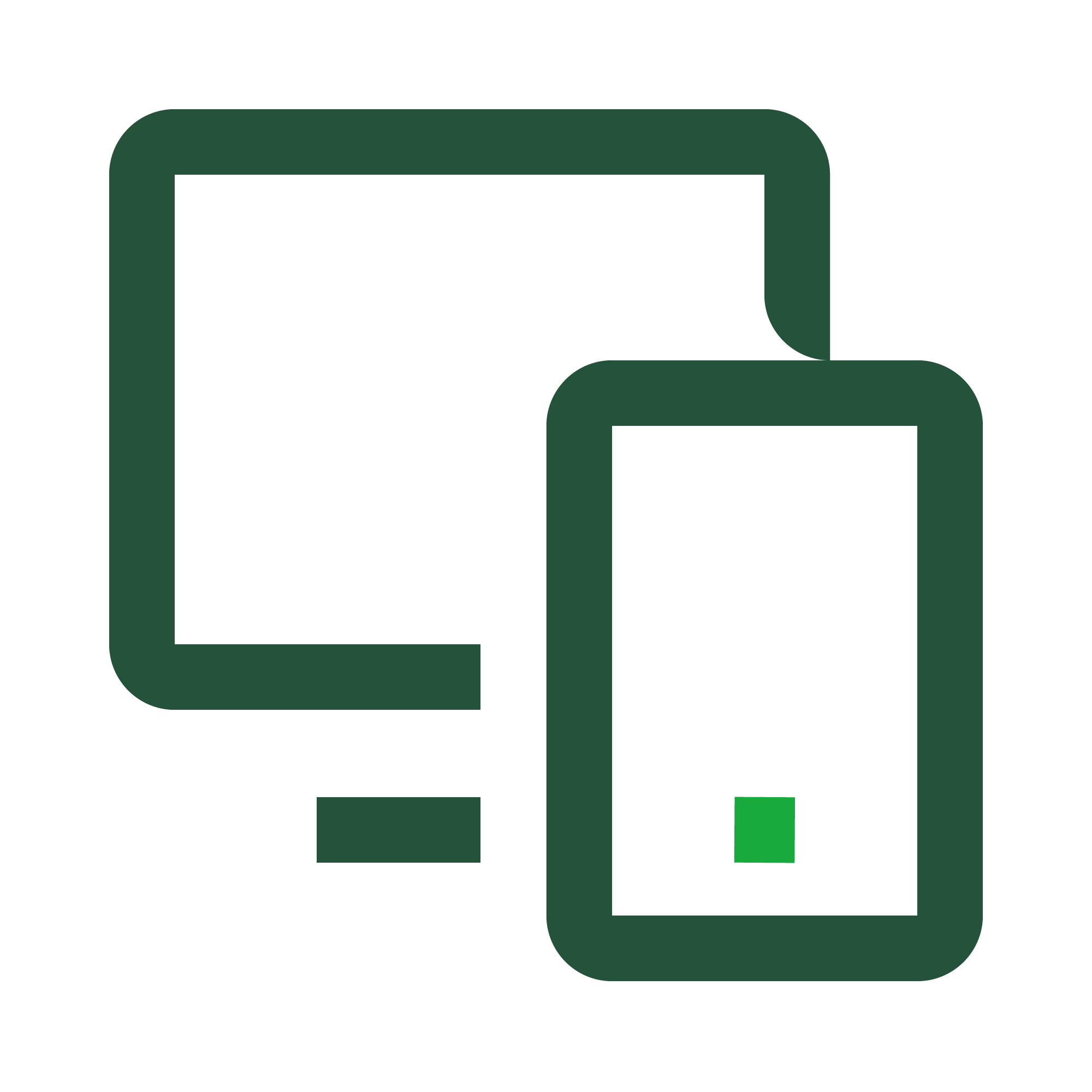 Self-service digital channels