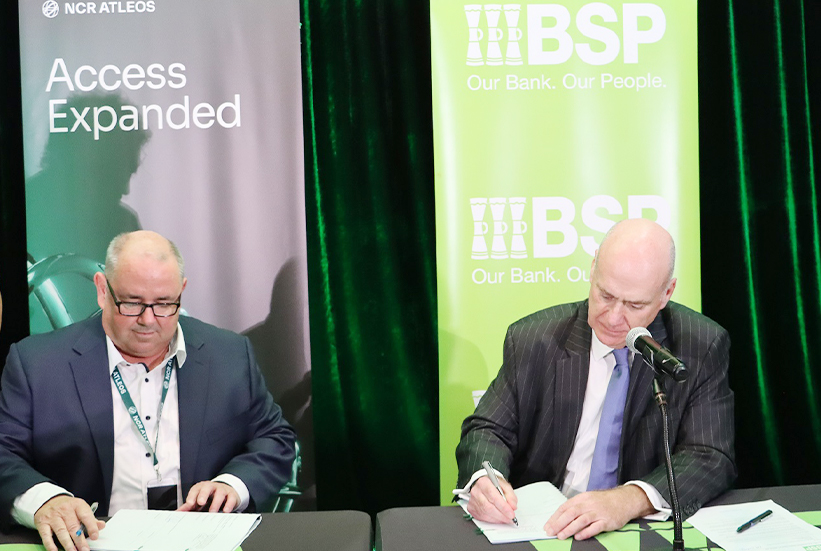 BSP brings cutting-edge ATM services to customers across the Pacific 