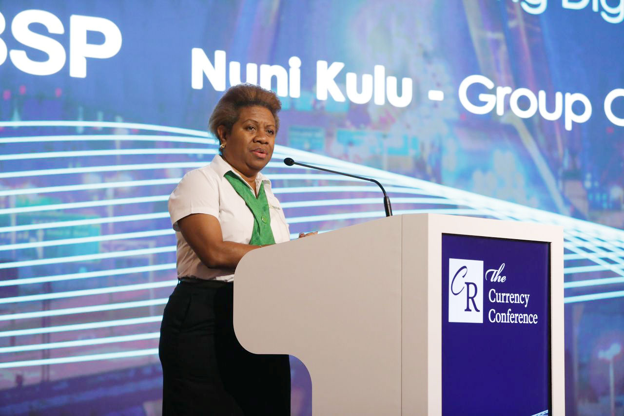 BSP showcases regional leadership at Currency conference