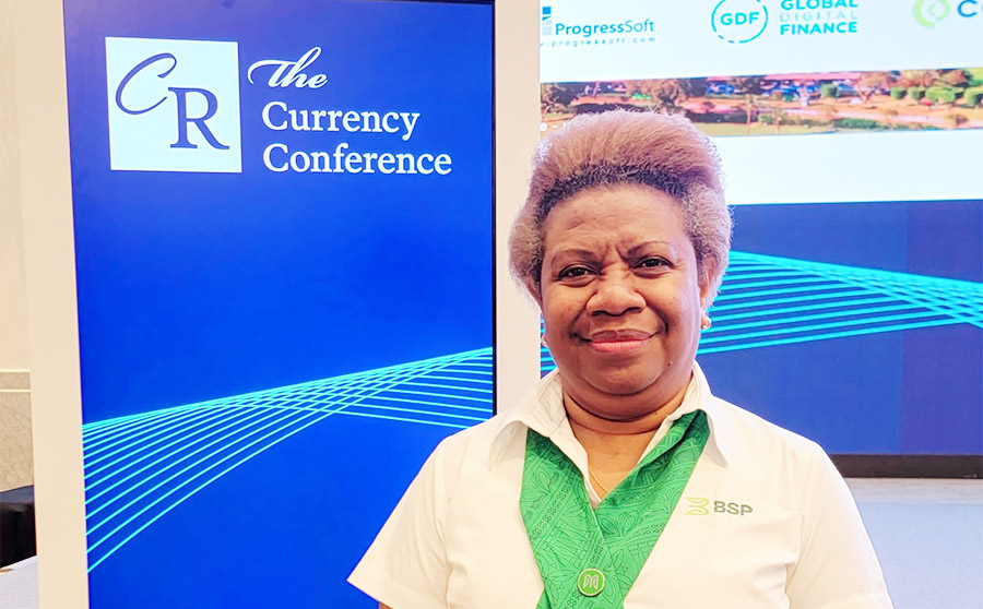 BSP showcases regional leadership at Currency conference