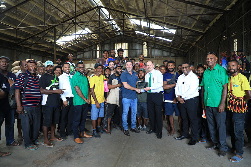 Elliven Ltd, BSP empowers farmers with digital payments
