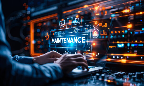 Site maintenance