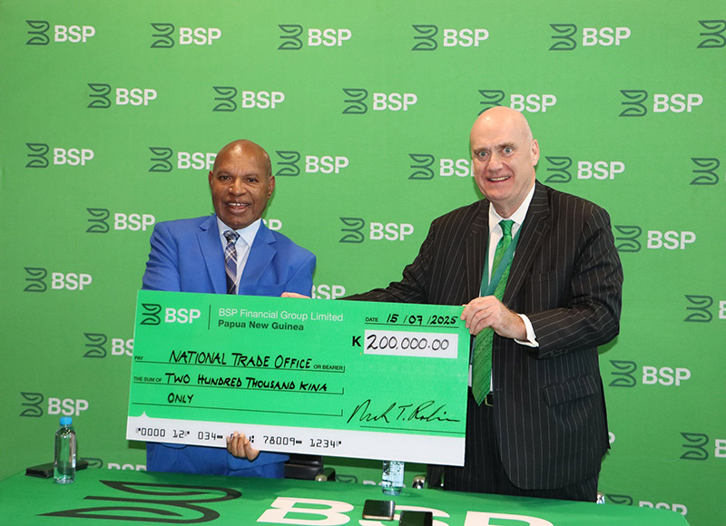 BSP supports SEZ Summit as Gold Sponsor