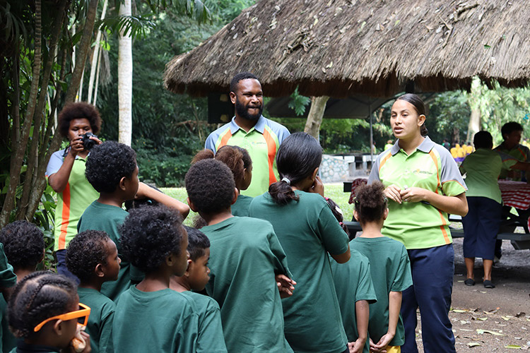 BSP champions environmental action through ‘Trash to Treasure’ festival