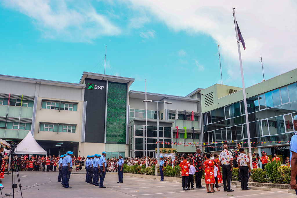 BSP Launches “50for50” initiative