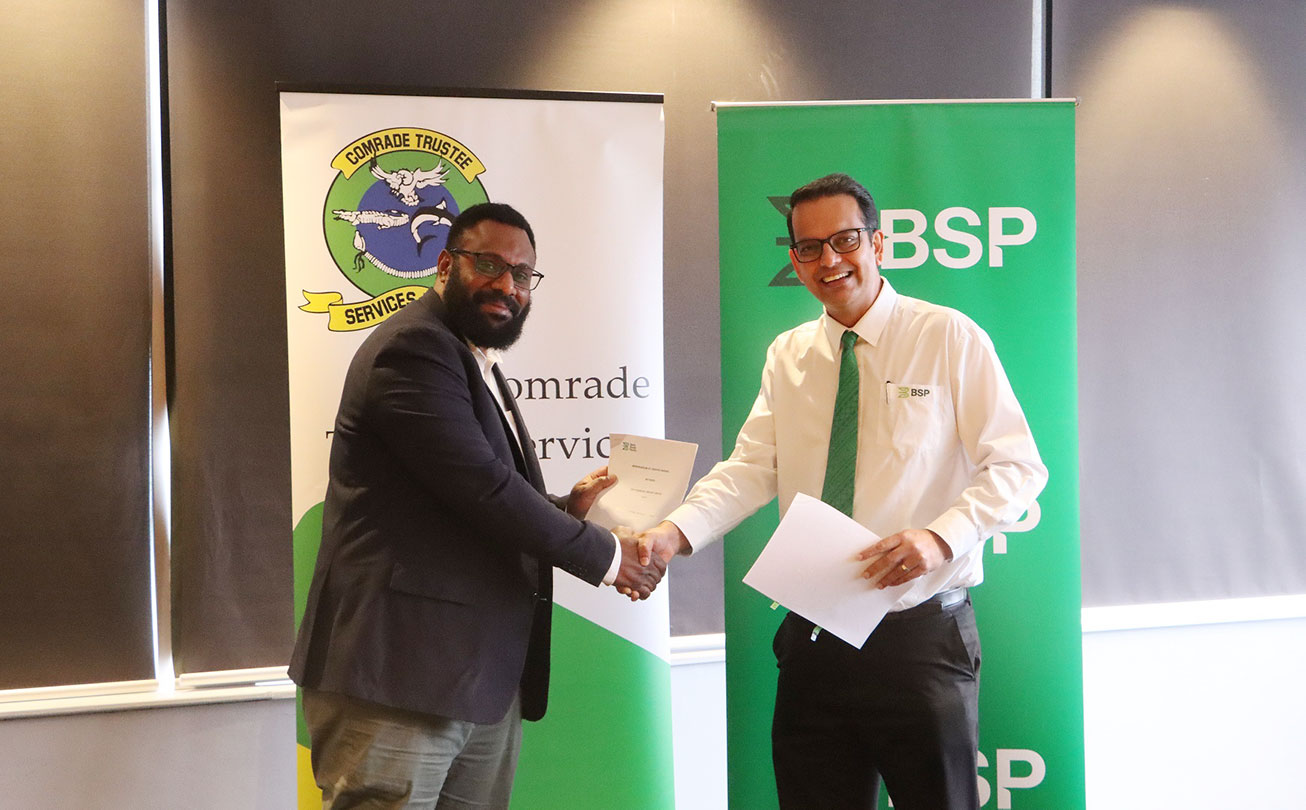 BSP, CTSL partner to simplify member access