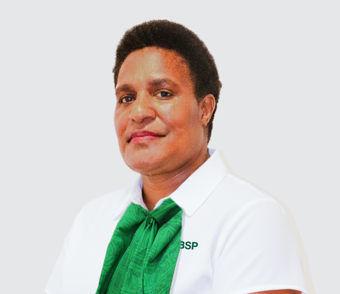 BSP welcomes new Company Secretary