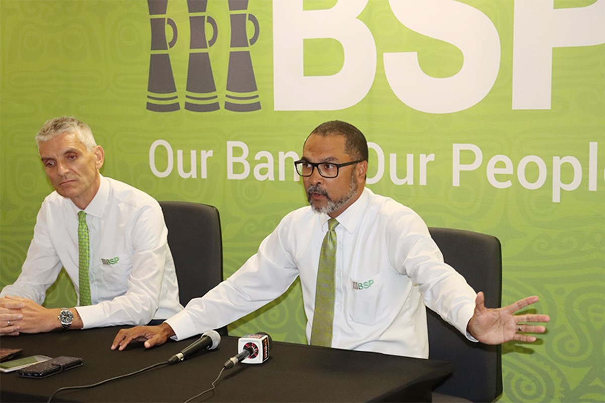 BSP replacing 120 ATMs