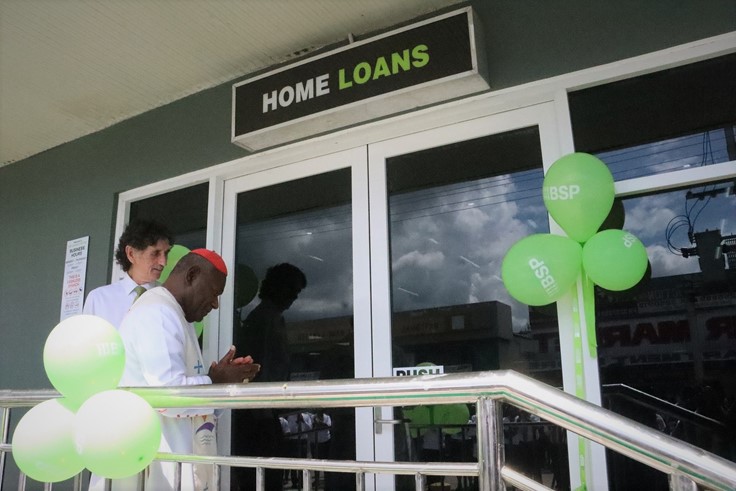 BSP opens Lending Centre in NCD