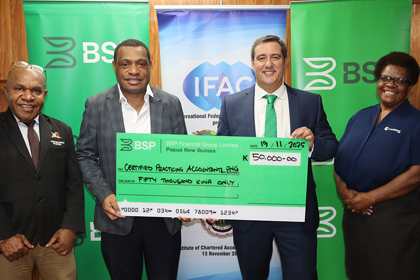 BSP Supports CPA Conference