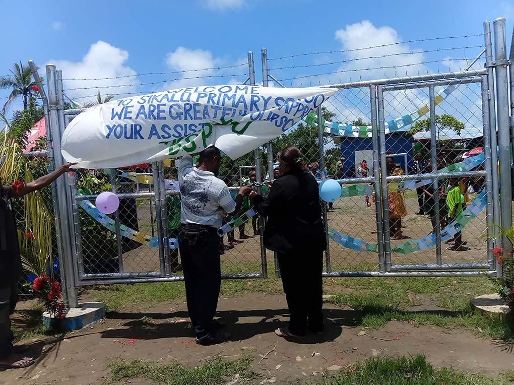 BSP enhances Skilau Primary School with solar-powered infrastructure upgrades