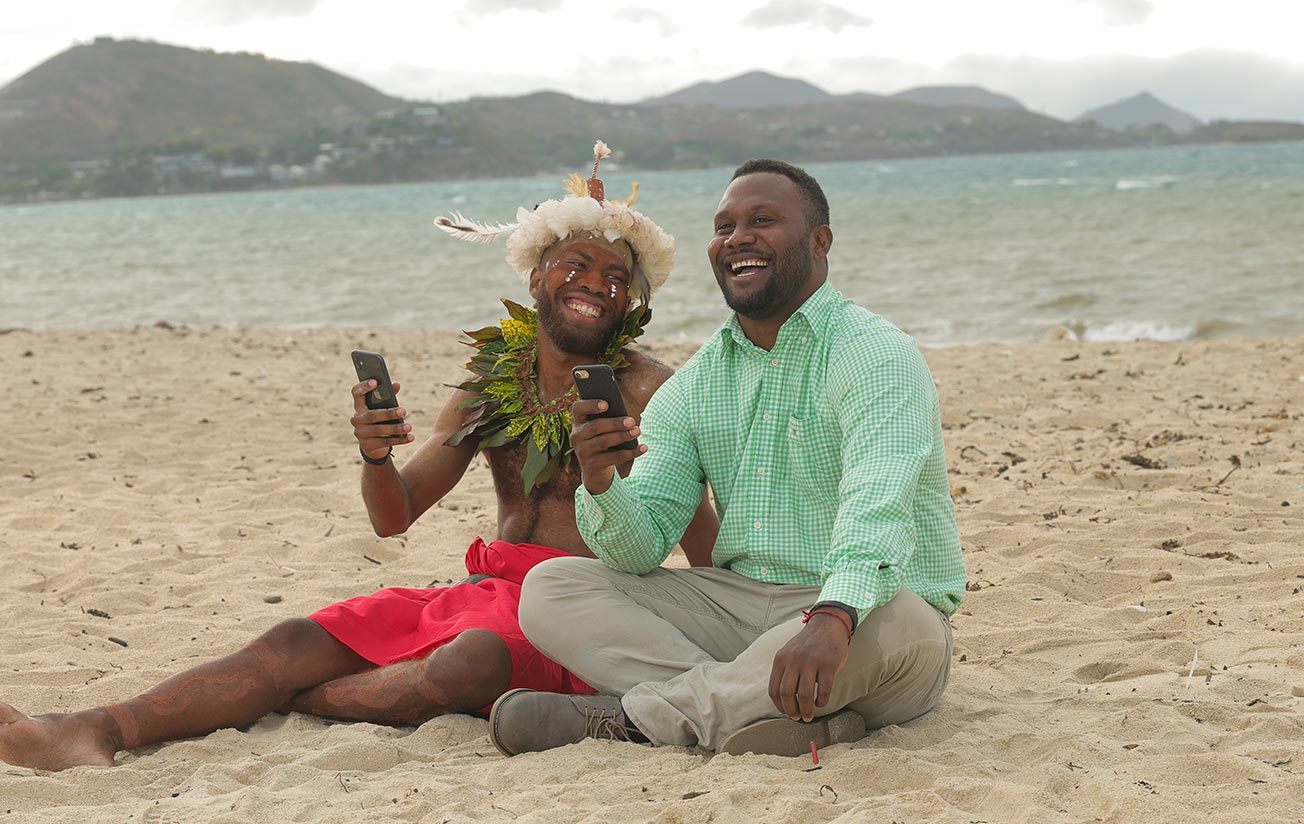 WANTOK WALLET  No Bank Card? No Worries