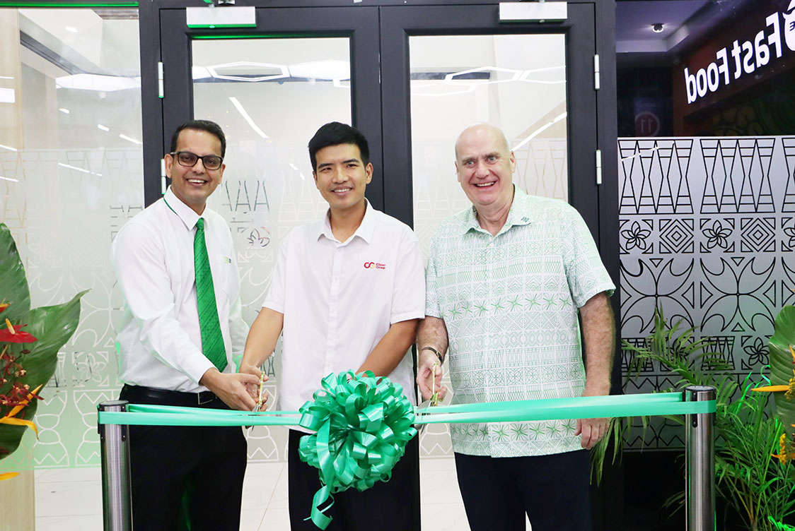 Strong community uptake at BSP 9 Mile Digital Branch