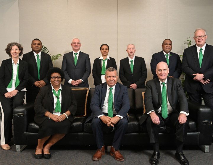 Our Executive Management