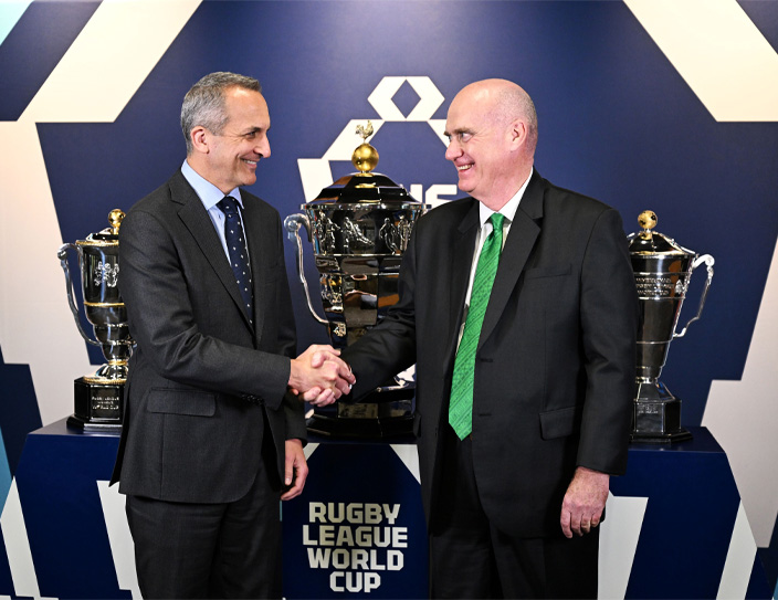 BSP announces major sponsorship of 2026 Rugby League World Cup